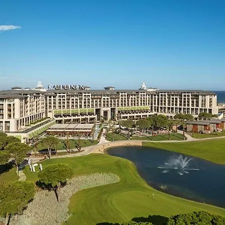 Cullinan Belek Hotel Kadriye